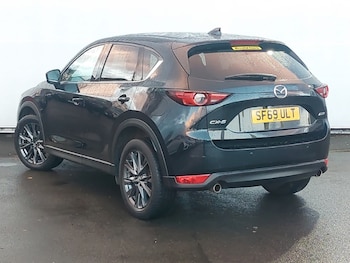 Used Mazda CX-5 2019 for sale - 76683826: Photo
