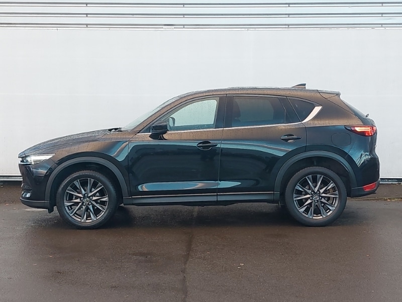 Used Mazda CX-5 2019 for sale - 76683826: Photo 4