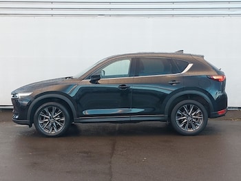Used Mazda CX-5 2019 for sale - 76683826: Photo