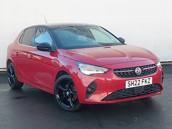 Vauxhall Corsa feature image