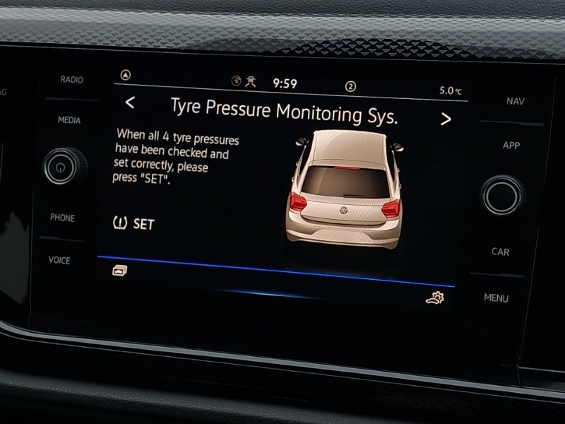 Used Volkswagen Polo 2022 for sale - 77012491: Photo 17