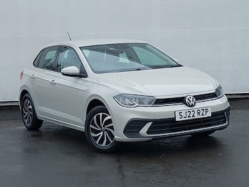 Used Volkswagen Polo 2022 for sale - 77012491: Photo