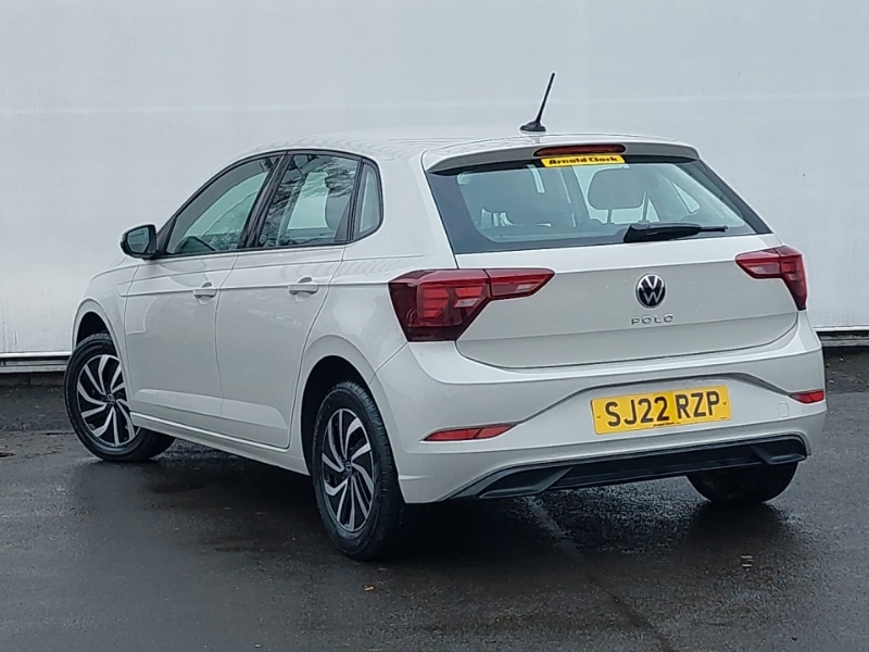 Used Volkswagen Polo 2022 for sale - 77012491: Photo 3