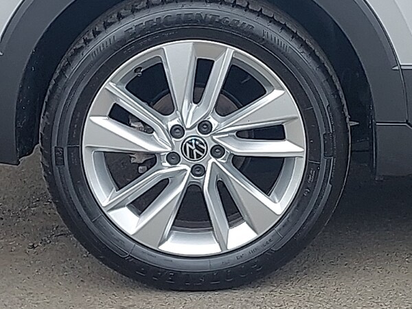 Used Volkswagen T-Cross 2024 for sale - 75278406: Photo 12