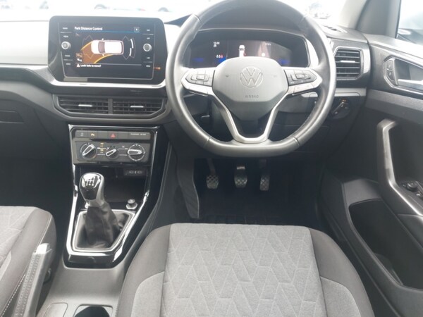Used Volkswagen T-Cross 2024 for sale - 75278406: Photo 13