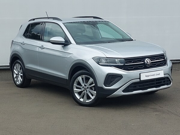 Used Volkswagen T-Cross 2024 for sale - 75278406: Photo 1