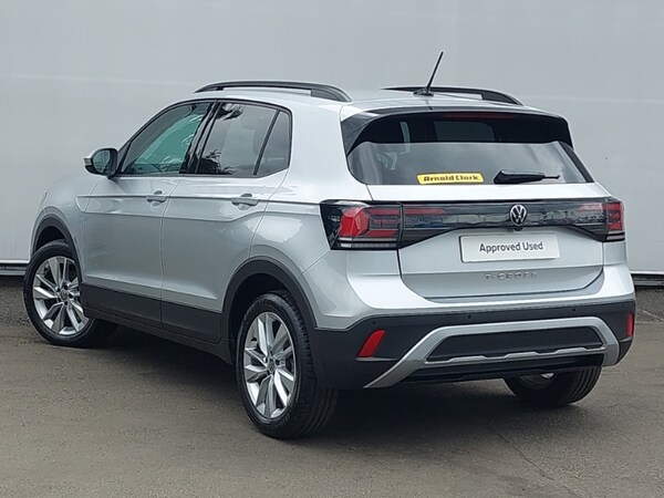 Used Volkswagen T-Cross 2024 for sale - 75278406: Photo 3