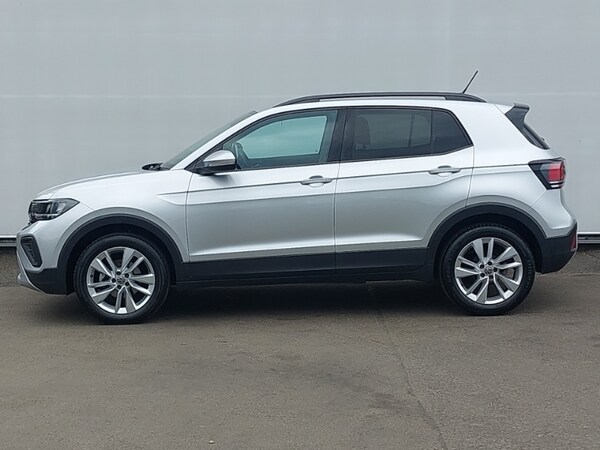 Used Volkswagen T-Cross 2024 for sale - 75278406: Photo 4