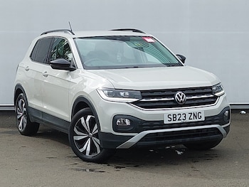 Used Volkswagen T-Cross 2023 for sale - 79561699: Photo