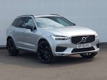 2020 - 2.0 B5D R DESIGN Pro 5dr AWD Geartronic