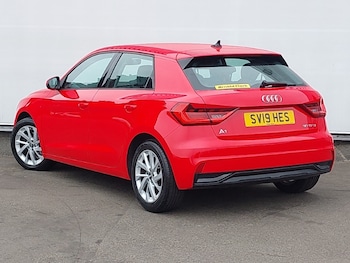 Used Audi A1 2019 for sale - 75369056: Photo