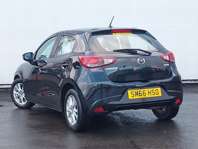 Used Mazda Mazda2 2016 for sale - 76860697: Photo 3