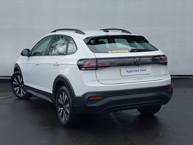 Used Volkswagen Taigo 2023 for sale - 76763732: Photo 3