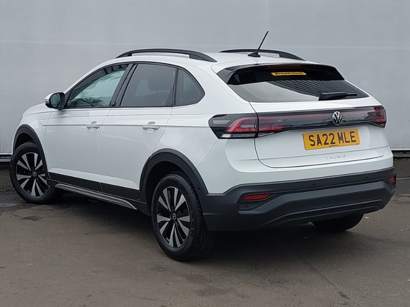 Used Volkswagen Taigo 2022 for sale - 76920343: Photo 3
