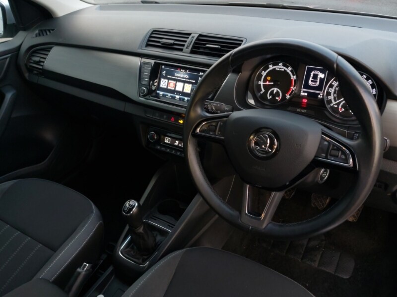 Used Skoda Fabia 2019 for sale - 76815723: Photo 13