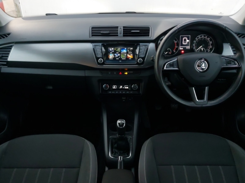 Used Skoda Fabia 2019 for sale - 76815723: Photo 2