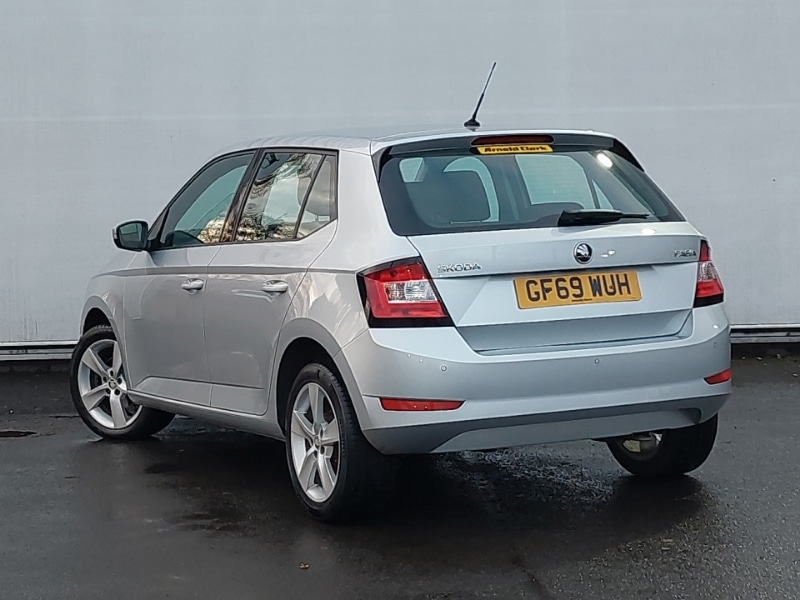 Used Skoda Fabia 2019 for sale - 76815723: Photo 3