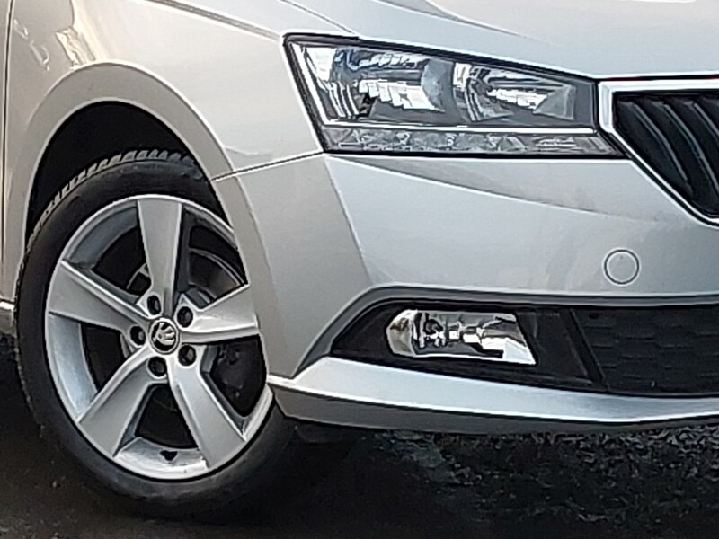 Used Skoda Fabia 2019 for sale - 76815723: Photo 9