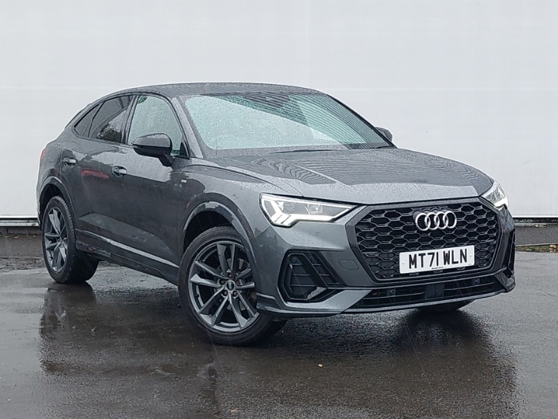Used Audi Q3 2021 for sale - 76195348: Photo 1