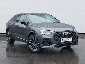 Used Audi Q3 2021 for sale - 76195348: Photo