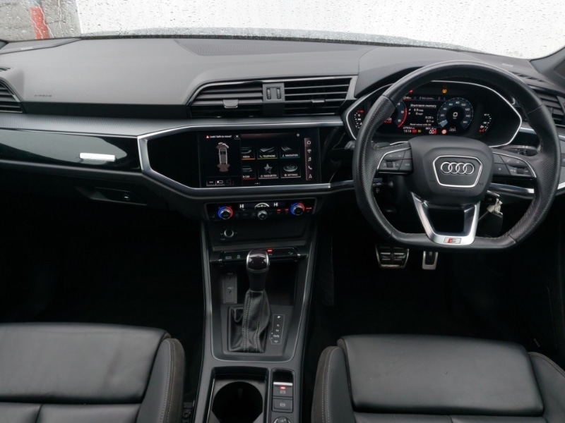 Used Audi Q3 2021 for sale - 76195348: Photo 2
