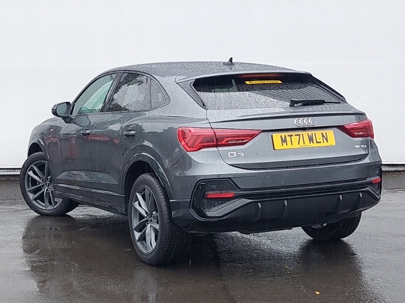 Used Audi Q3 2021 for sale - 76195348: Photo 3