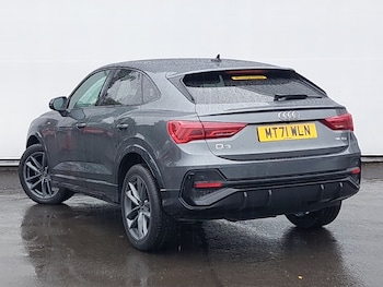 Used Audi Q3 2021 for sale - 76195348: Photo