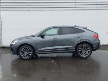 Used Audi Q3 2021 for sale - 76195348: Photo