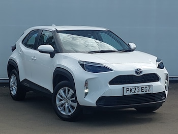Used Toyota Yaris Cross 2023 for sale - 78987612: Photo