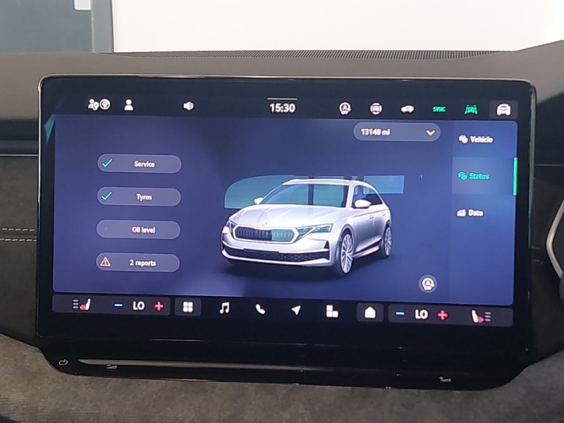 Used Skoda Octavia 2025 for sale - 77223732: Photo 8