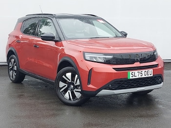 Used Vauxhall Frontera 2025 for sale - 79070023: Photo