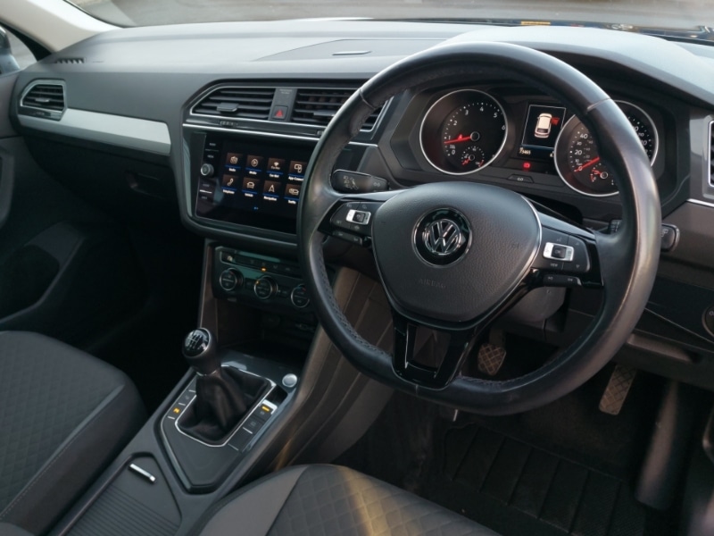 Used Volkswagen Tiguan 2019 for sale - 77750643: Photo 13