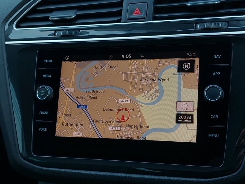 Used Volkswagen Tiguan 2019 for sale - 77750643: Photo 16