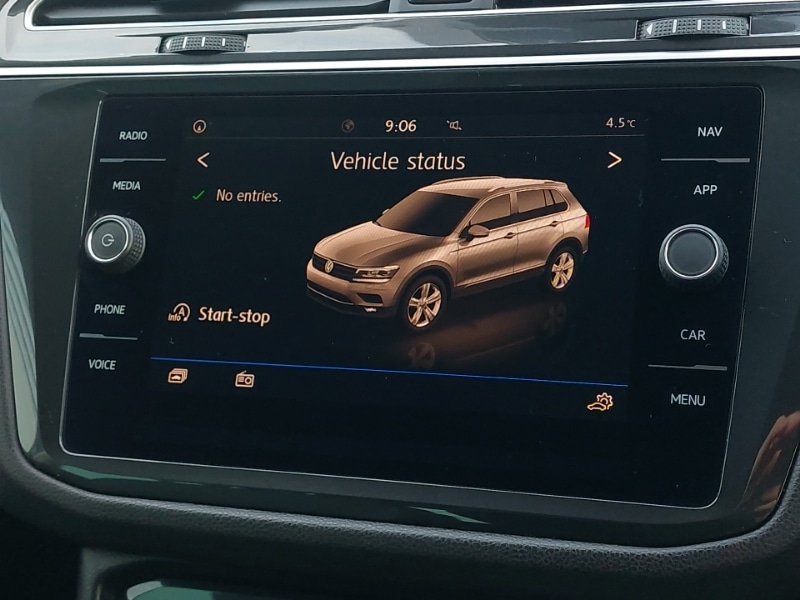 Used Volkswagen Tiguan 2019 for sale - 77750643: Photo 17