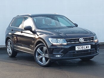 Used Volkswagen Tiguan 2019 for sale - 77750643: Photo