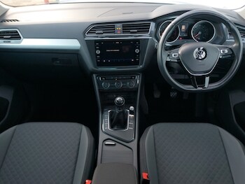 Used Volkswagen Tiguan 2019 for sale - 77750643: Photo