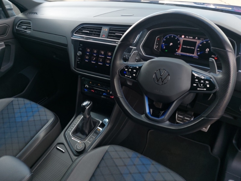 Used Volkswagen Tiguan 2021 for sale - 78071154: Photo 14