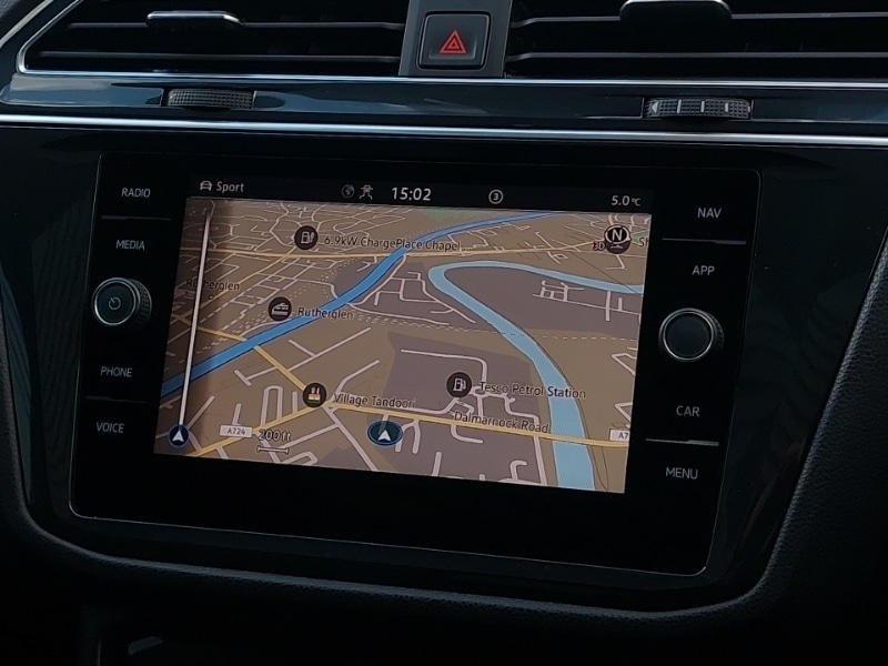 Used Volkswagen Tiguan 2021 for sale - 78071154: Photo 18