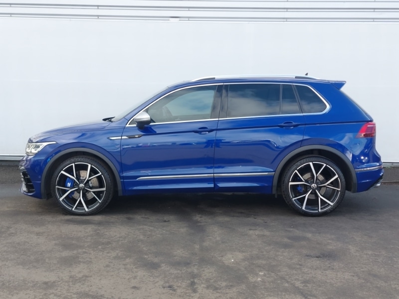 Used Volkswagen Tiguan 2021 for sale - 78071154: Photo 4