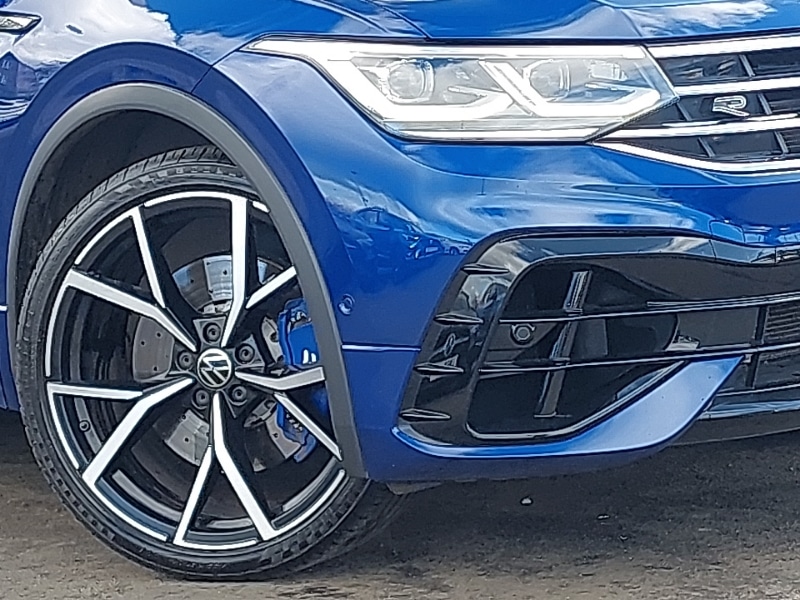 Used Volkswagen Tiguan 2021 for sale - 78071154: Photo 9