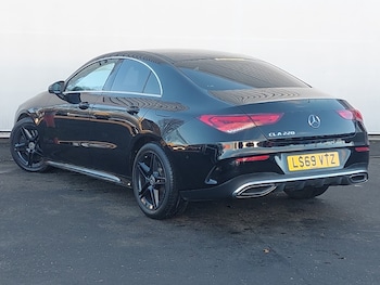 Used Mercedes-Benz CLA 2019 for sale - 77324999: Photo