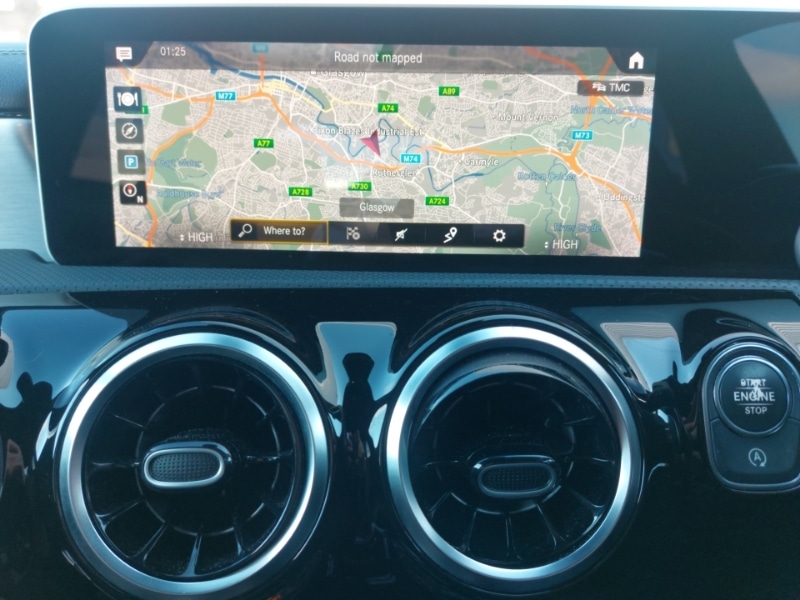 Used Mercedes-Benz CLA 2019 for sale - 77324999: Photo 7