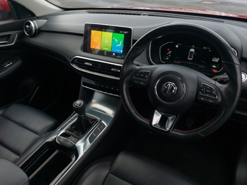 Used MG MG HS 2022 for sale - 76548931: Photo 13