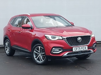 Used MG MG HS 2022 for sale - 76548931: Photo