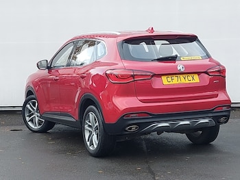 Used MG MG HS 2022 for sale - 76548931: Photo