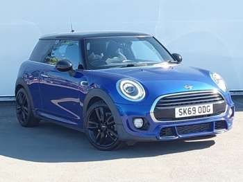 2019 - 1.5 Cooper Sport II 3dr Auto