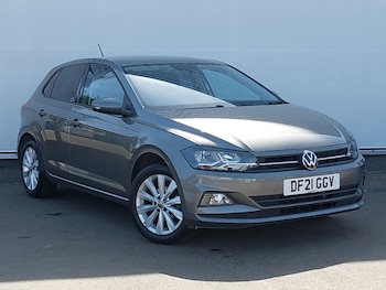 Used Volkswagen Polo 2021 for sale - 78355316: Photo