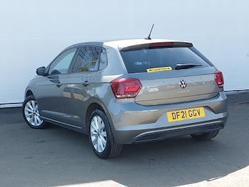 Used Volkswagen Polo 2021 for sale - 78355316: Photo