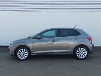 Used Volkswagen Polo 2021 for sale - 78355316: Photo