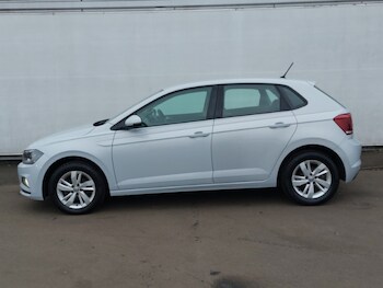Used Volkswagen Polo 2019 for sale - 77379703: Photo